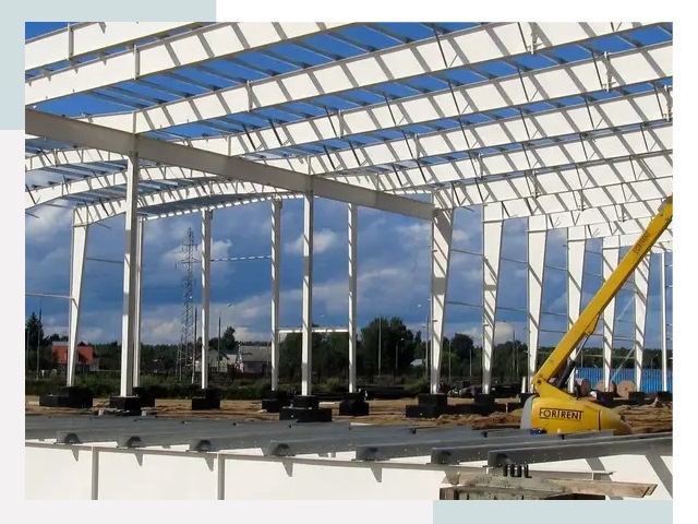 Строительство фабрик в Североморск от 642 руб. за м²