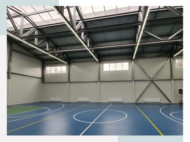 Строительство спортивных объектов от 642 руб в Североморск