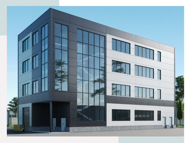 Административные здания от СтальСтрой-Свм по цене от 642 руб.