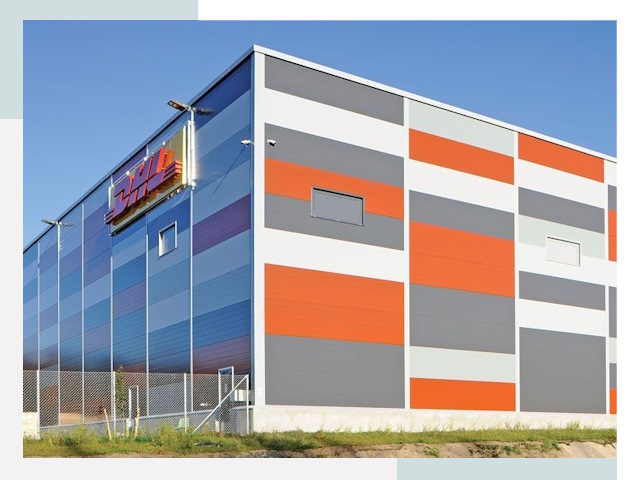 Строительство бизнес-центров в Североморске