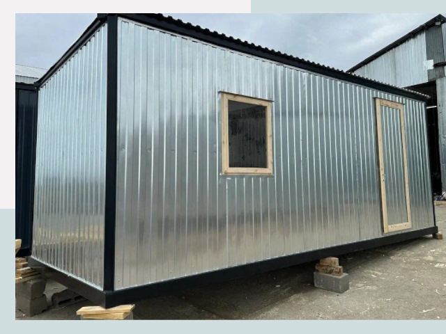 Блок-контейнеры от 642 руб. в Североморск и Мурманская область