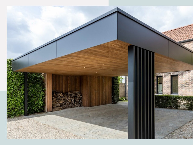 Навесы для авто от СтальСтрой-Свм от 642 руб в Североморск