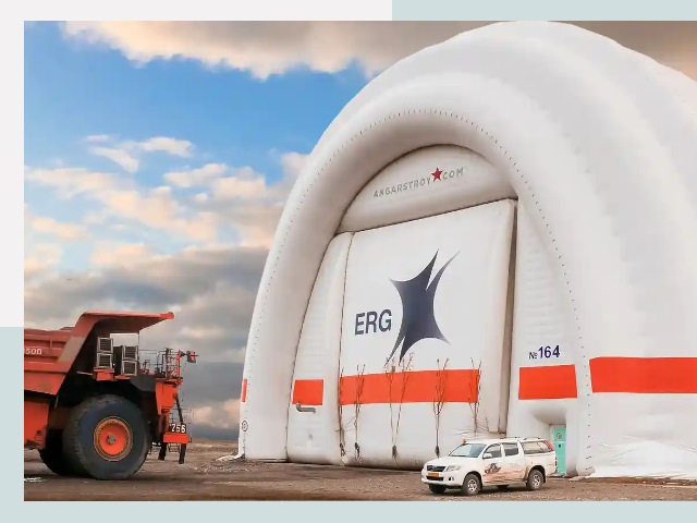 Мобильные ангары от СтальСтрой-Свм по цене от 642 руб.