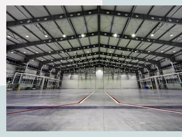 Ангары для бизнеса в Североморск от 642 руб. - Надежность и качество