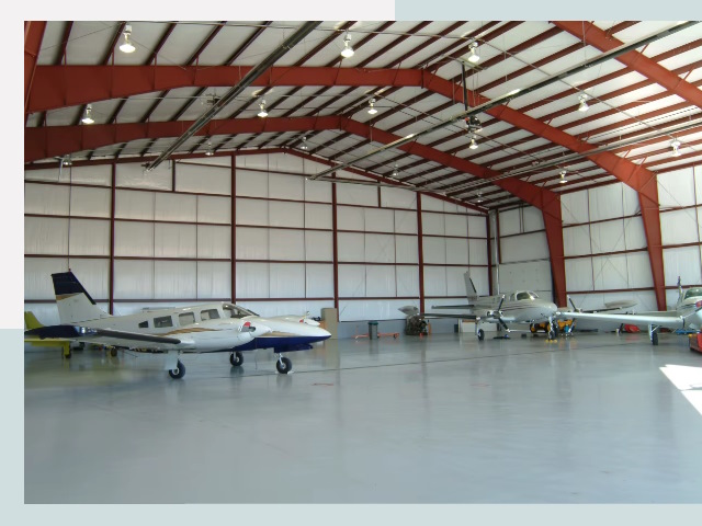 Ангары для самолетов в Североморске от 642 руб. - Надежно и безопасно