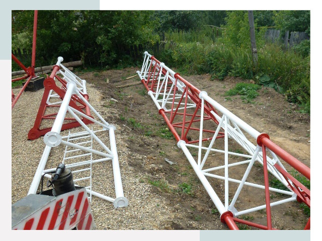 Башни связи в Североморске