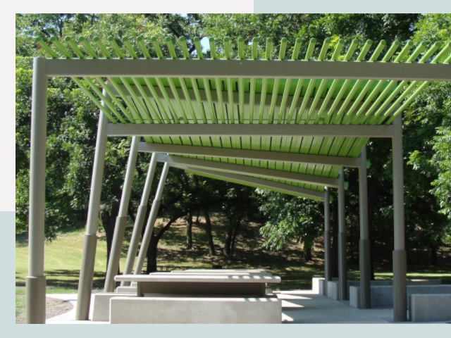 Перголы под ключ в Североморск от 642 руб. - СтальСтрой-Свм