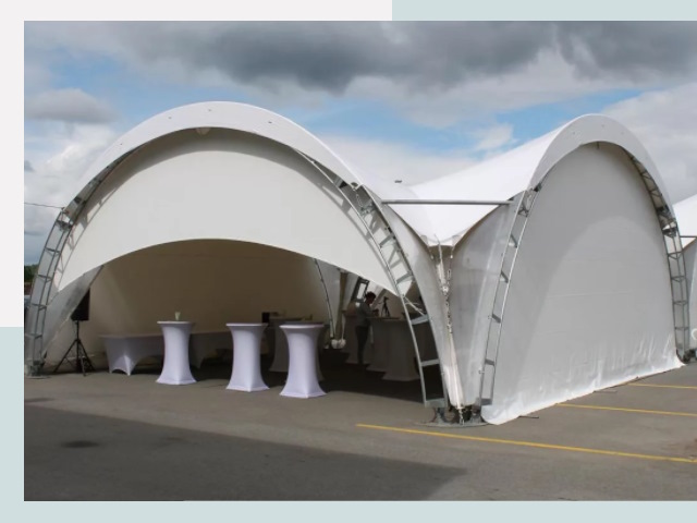 Тентовые павильоны от 642 руб. в Североморск и Мурманская область