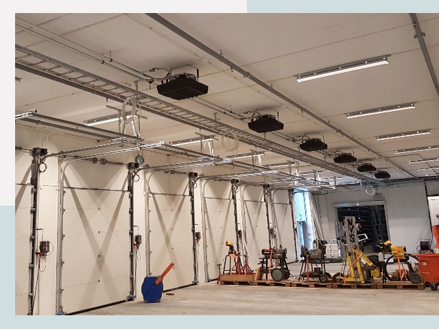 Эффективное отопление ангаров в Североморске от 642 руб.