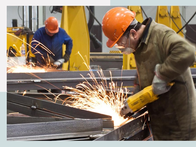 Изготовление металлоконструкций в Североморске