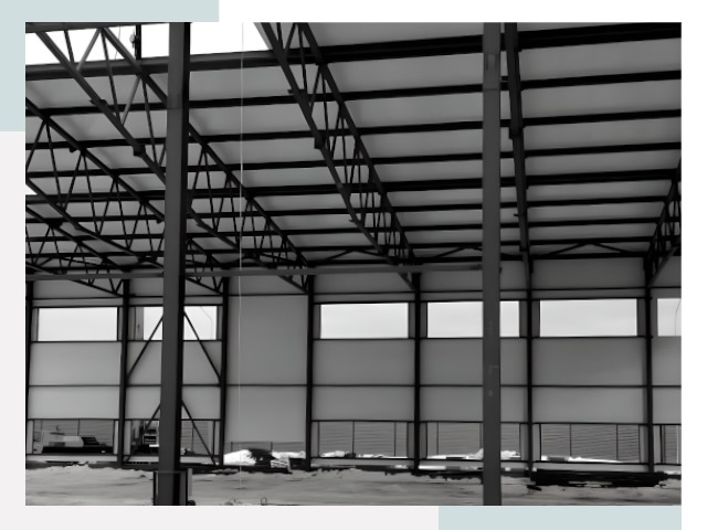 Производство ангаров в Североморске