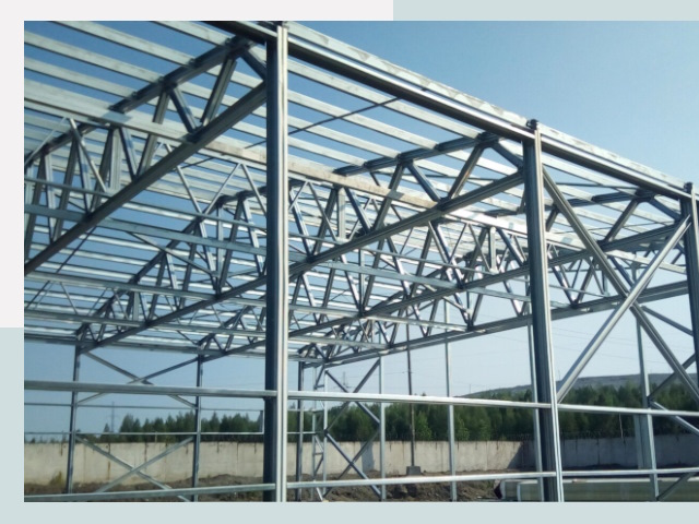 Строительство ангаров под ключ от 642 руб. в Североморск