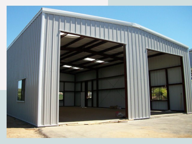 Металлические склады от 642 руб. в Североморск и Мурманской области