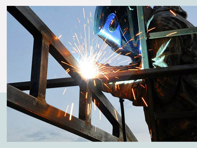 Сварочные работы в Североморске