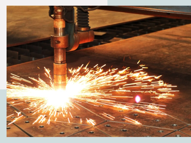 Плазменная резка металла в Североморске от 642 руб.