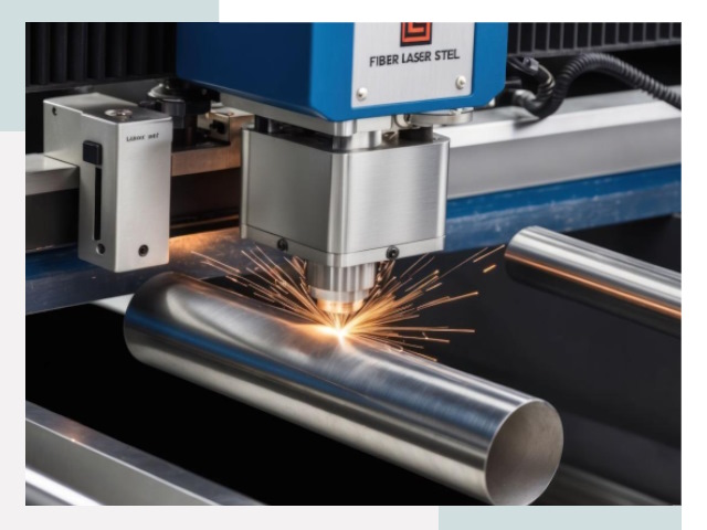 Лазерная резка металла в Североморске