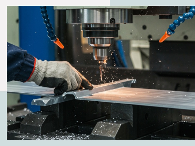 Металлообработка в Североморске от 642 руб. - Надежно и быстро